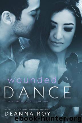 Wounded Dance by Deanna Roy