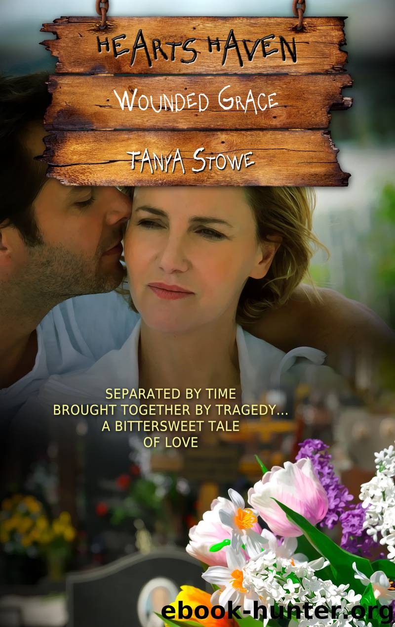 Wounded Grace by Tanya Stowe