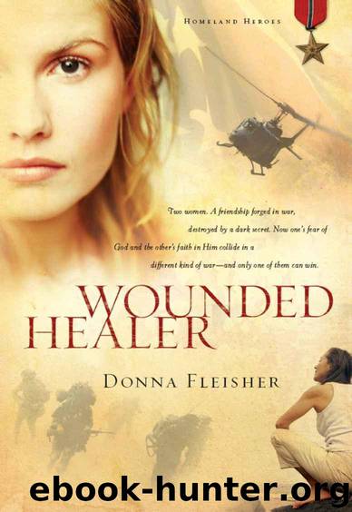 Wounded Healer by Donna Fleisher