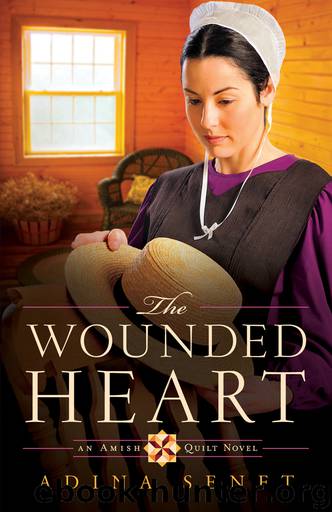 Wounded Heart (9781455505654) by Senft Adina