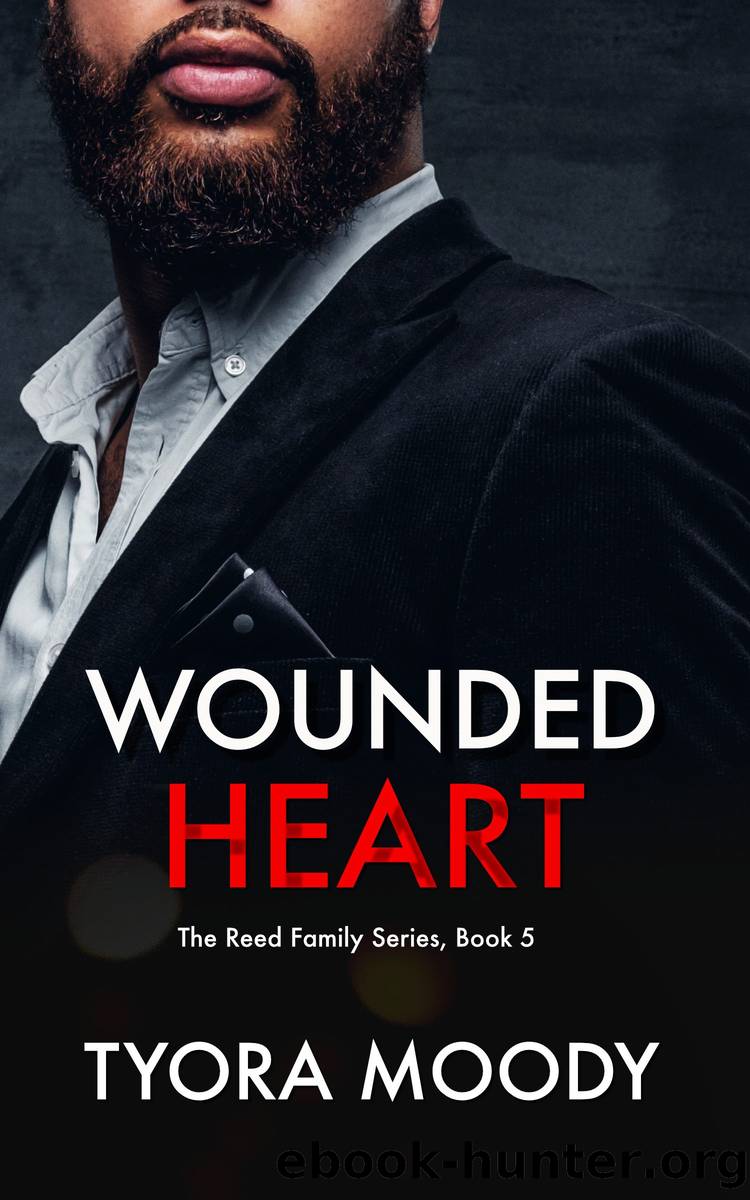 Wounded Heart by Tyora Moody