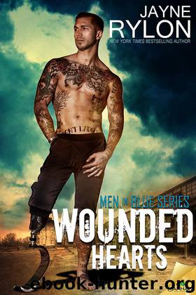 Wounded Hearts by Rylon Jayne