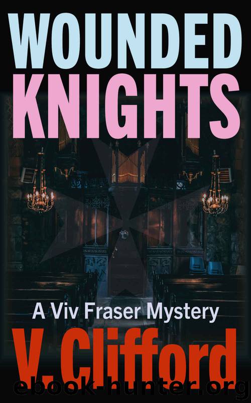 Wounded Knights by V Clifford