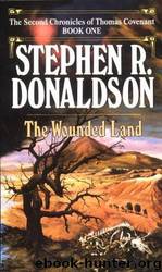 Wounded Land by Stephen R. Donaldson