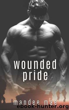 Wounded Pride by Mae Mandee