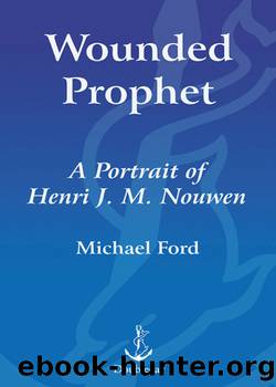 Wounded Prophet by Michael Ford