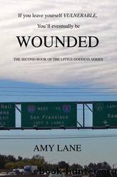 Wounded by Amy Lane