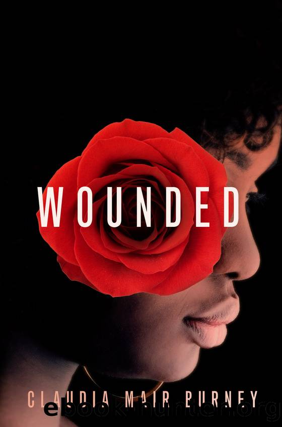 Wounded by Claudia Mair Burney