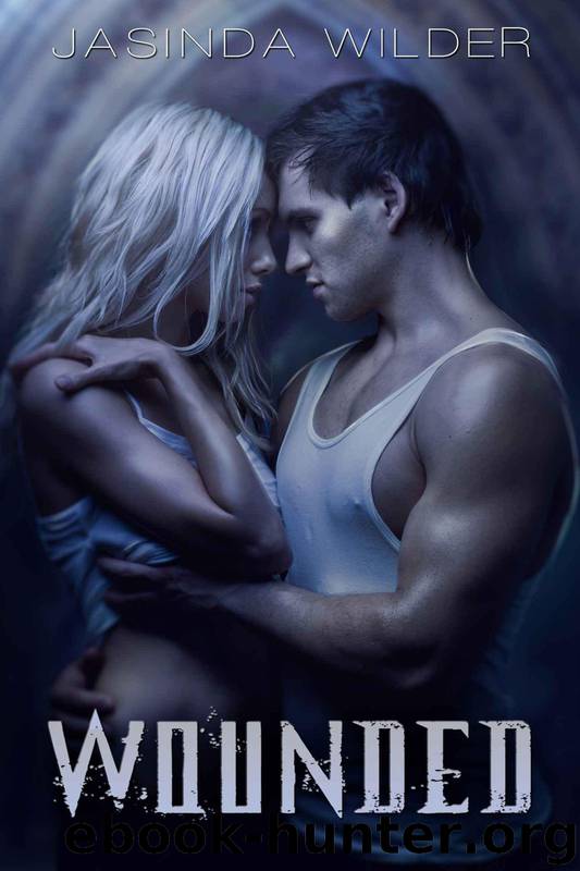 Wounded by Jasinda Wilder