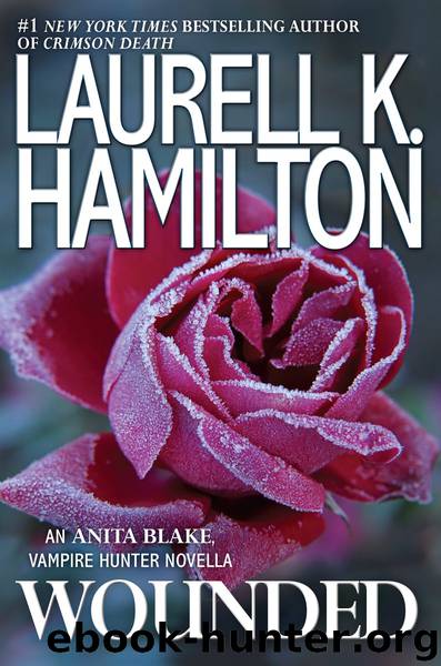 Wounded by Laurell K. Hamilton