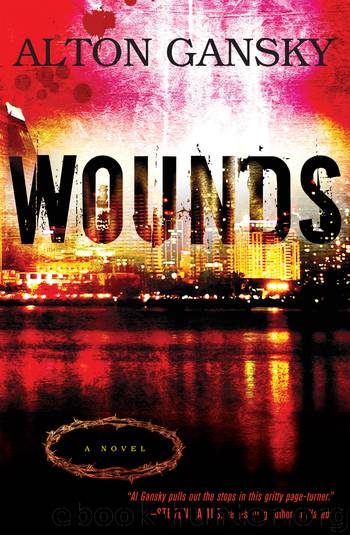 Wounds by Alton Gansky