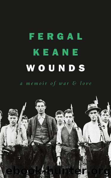 Wounds by Fergal Keane