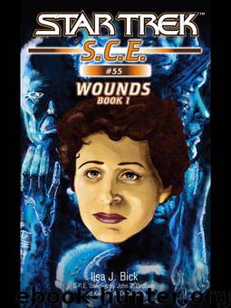Wounds, Book 1 by Ilsa J. Bick
