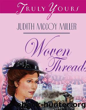 Woven Threads by Judith Mccoy Miller