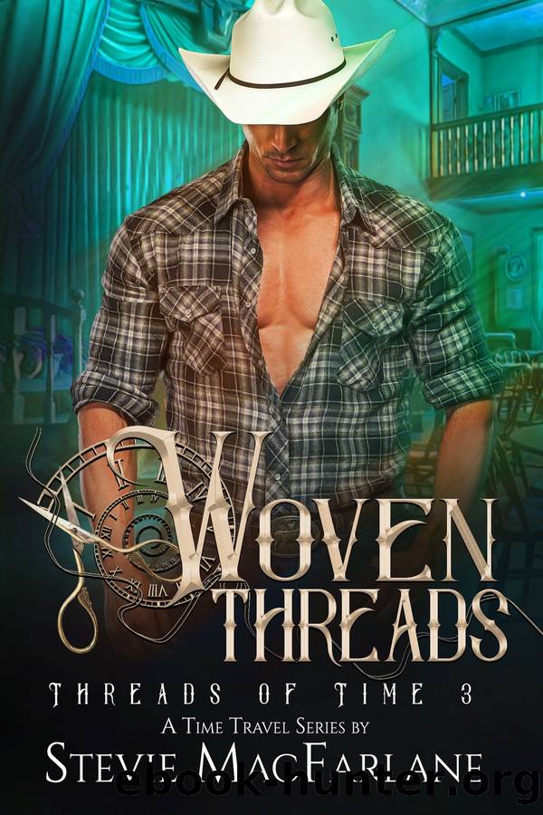 Woven Threads by Stevie MacFarlane