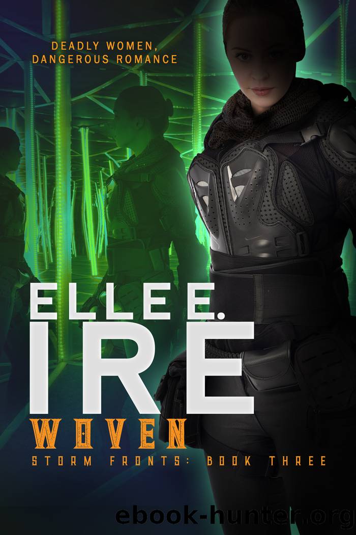 Woven by Elle E Ire