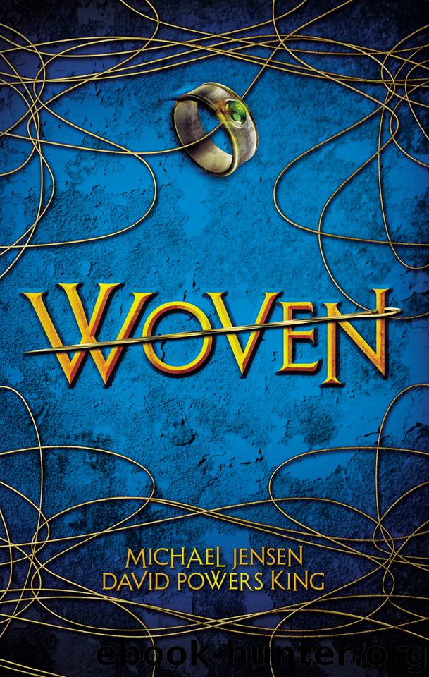 Woven by Michael Jensen