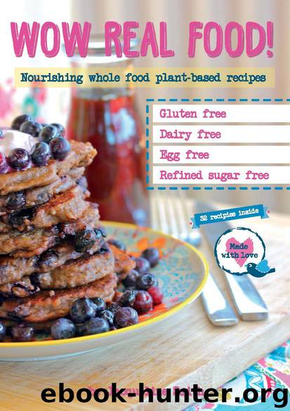 Wow Real Food! by Smith Jacqueline