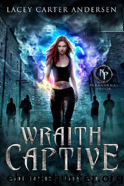Wraith Captive: A Reverse Harem Romance (Paranormal Prison) by Lacey Carter Andersen