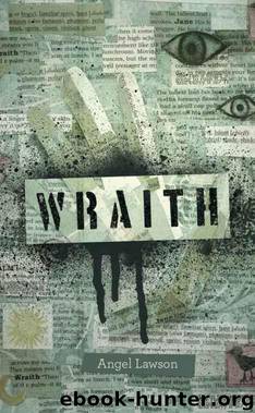 Wraith by Lawson Angel