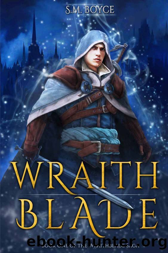 Wraithblade by S. M. Boyce