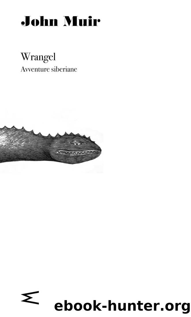 Wrangel. Avventure siberiane by John Muir