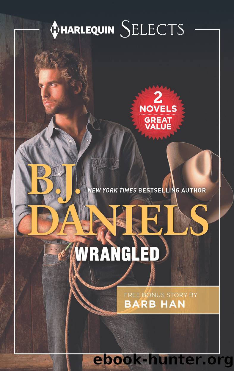 Wrangled Delivering Justice by B.J. Daniels