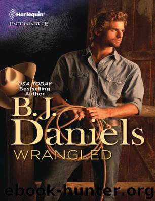 Wrangled by BJ Daniels
