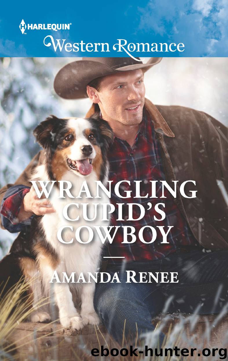 Wrangling Cupid's Cowboy by Amanda Renee