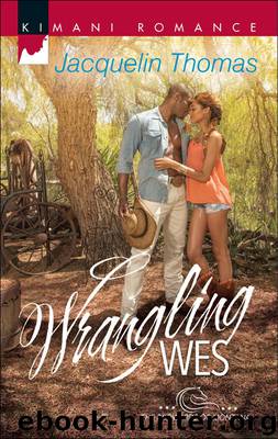 Wrangling Wes by Thomas Jacquelin