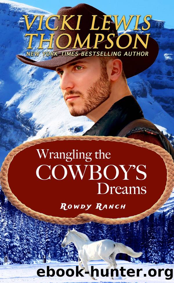 Wrangling the Cowboy's Dreams by Vicki Lewis Thompson