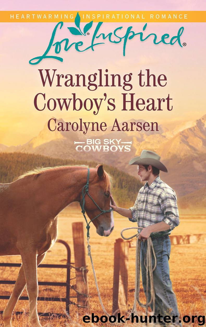Wrangling the Cowboy's Heart by Carolyne Aarsen