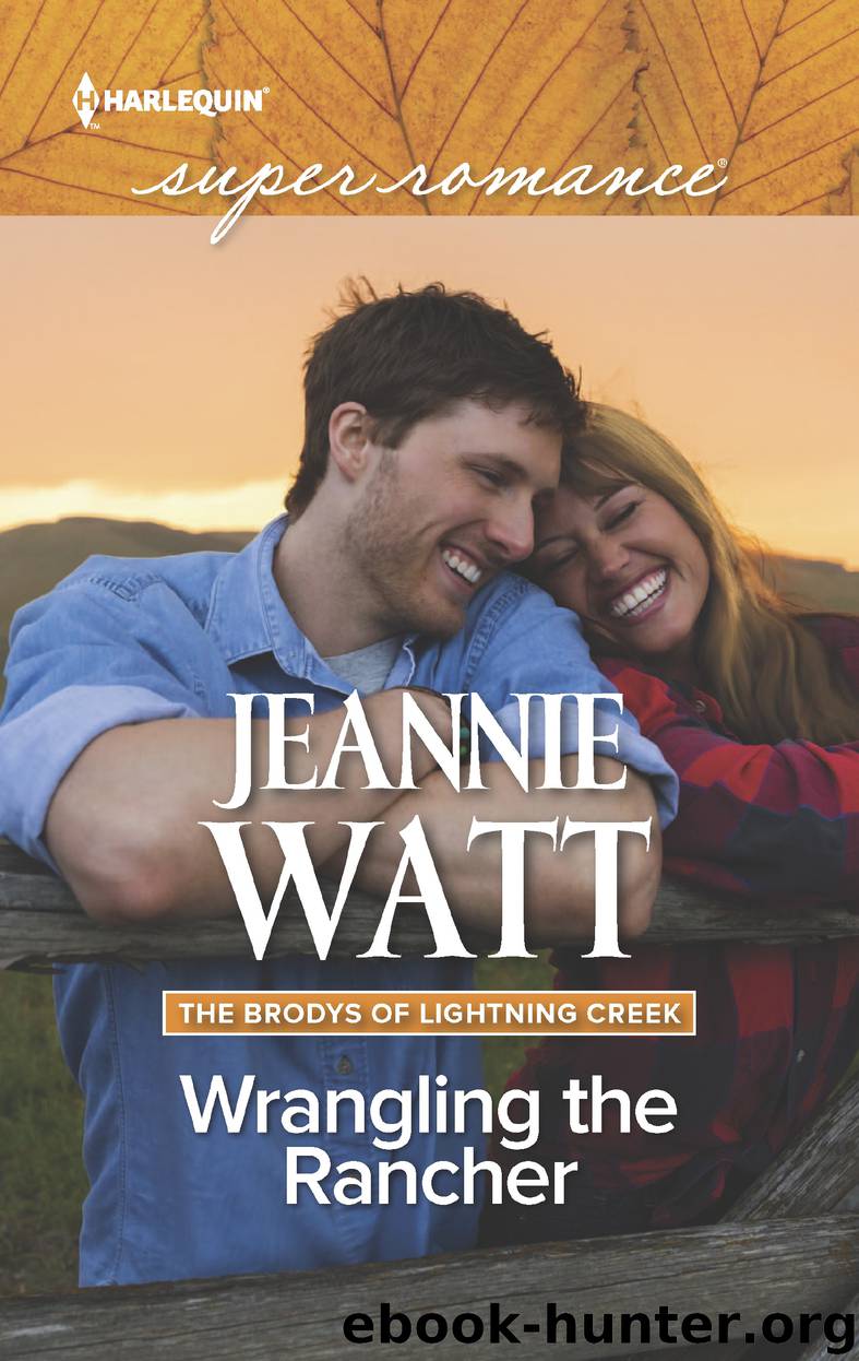 Wrangling the Rancher by Jeannie Watt