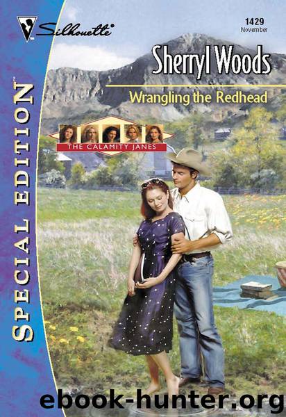 Wrangling the Redhead by Sherryl Woods