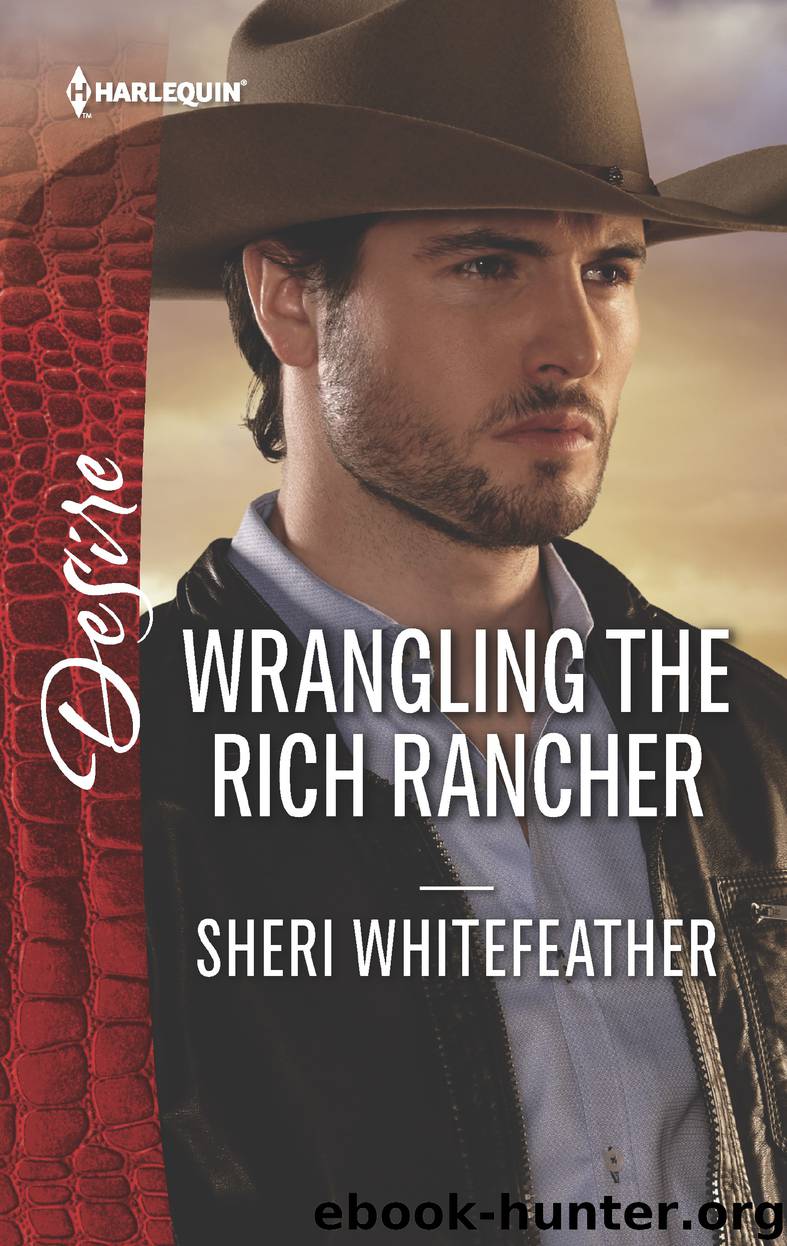 Wrangling the Rich Rancher by Sheri WhiteFeather
