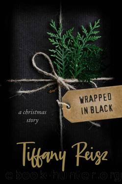 Wrapped In Black (The Original Sinners Christmas Stories) by Tiffany Reisz