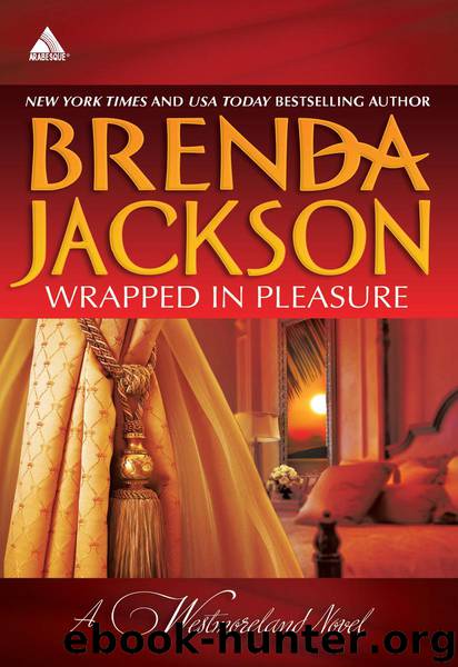 Wrapped In Pleasure by Brenda Jackson