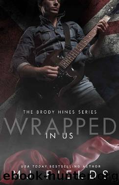Wrapped In Us by MJ Fields
