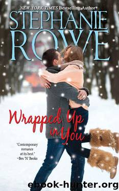 Wrapped Up In You (A Mystic Island Christmas) by Stephanie Rowe