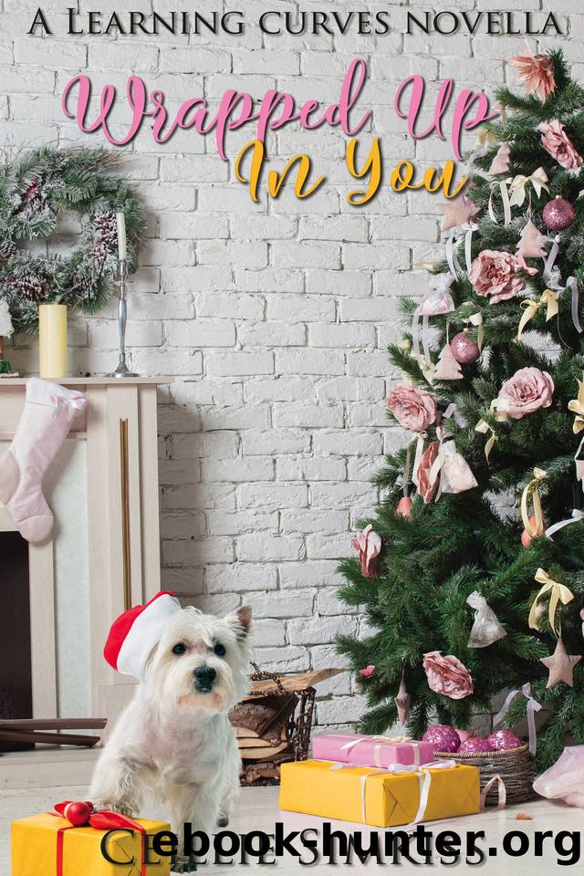 Wrapped Up In You by Ceillie Simkiss