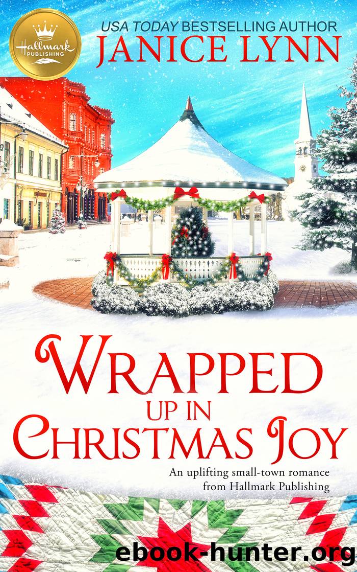 Wrapped Up in Christmas Joy by Janice Lynn