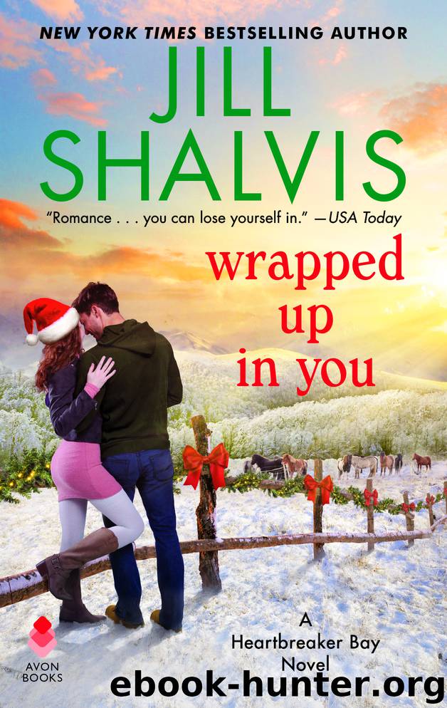 Wrapped Up in You by Jill Shalvis
