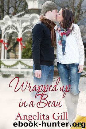 Wrapped Up in a Beau by Gill Angelita