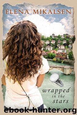 Wrapped in the Stars by Elena Mikalsen