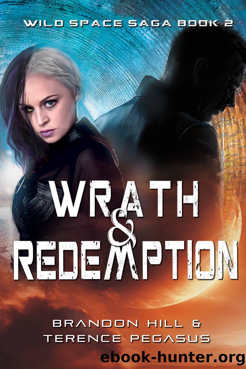 Wrath & Redemption by Brandon Hill