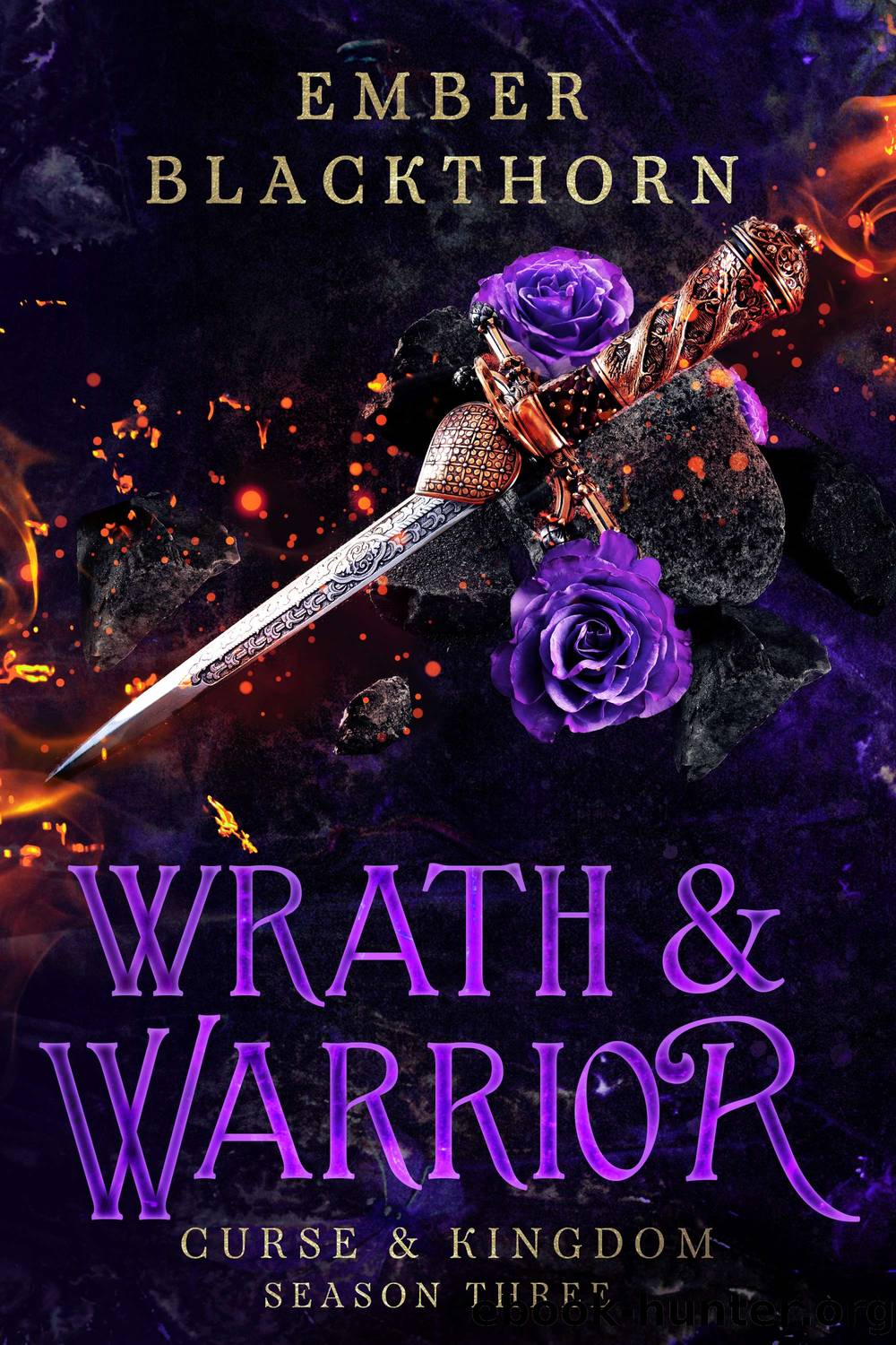 Wrath & Warrior by Ember Blackthorn