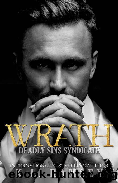 Wrath (Deadly Sins Syndicate Book 5) by K.L. Ramsey