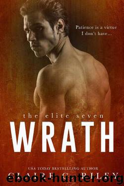 Wrath (The Elite Seven Book 3) by Claire C. Riley