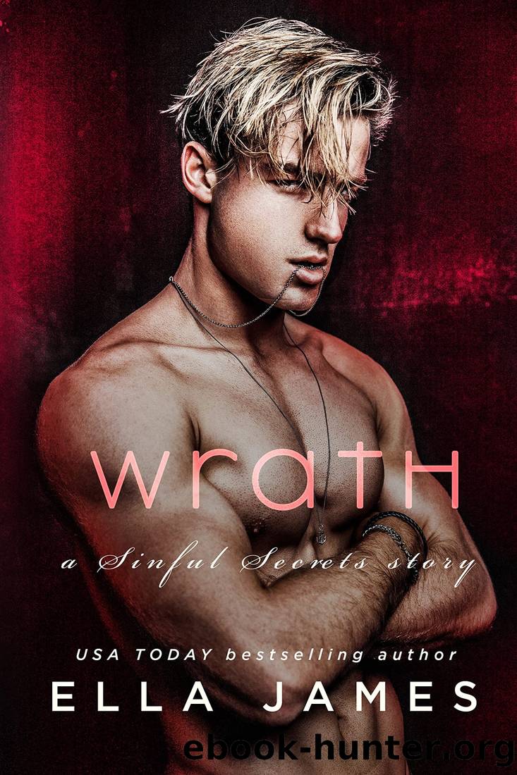Wrath by James Ella