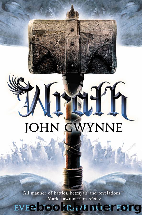 Wrath by John Gwynne